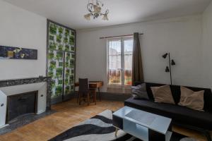 Appartements hotel particulier SENS centre ville : photos des chambres