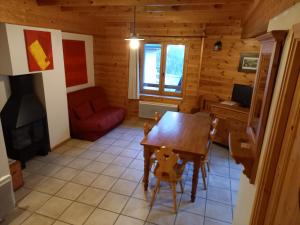 Appartements La Traverse apartments : photos des chambres