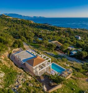 Horizon luxury villa Zakynthos Greece