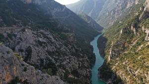 Campings Residence de Plein Air Panoramique a la Porte des Gorges du Verdon : photos des chambres