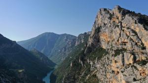 Campings Residence de Plein Air Panoramique a la Porte des Gorges du Verdon : photos des chambres