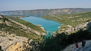 CAMPING PANORAMIQUE du VERDON