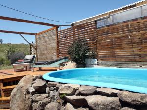 Cabaña EL QUIJOTE