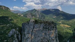 Campings Residence de Plein Air Panoramique a la Porte des Gorges du Verdon : photos des chambres