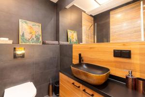 Apartament Pan Tadeusz Zabłockiego Bażantów Katowice