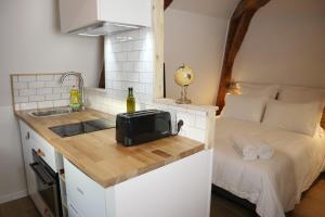 Appartements Villa Noellet - Clermont Ferrand : photos des chambres