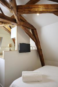 Appartements Villa Noellet - Clermont Ferrand : photos des chambres