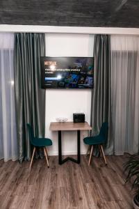 Puzzle Apartaments&Studios