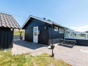 4 person holiday home in Fanø