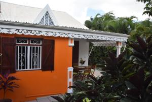 Maison ROSE CAYENNE