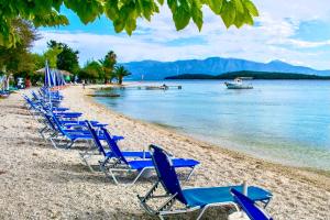 Glaros Apartments Lefkada Greece