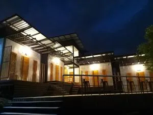 ดิน ดาว หนาว หมอก - 阁考岛