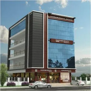 Kannamundayil Residency - Kanjirapalli