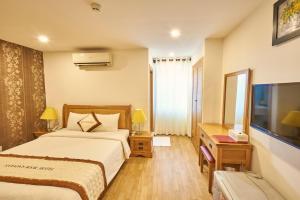 Sai Gons Book Hotel - The Airport Front