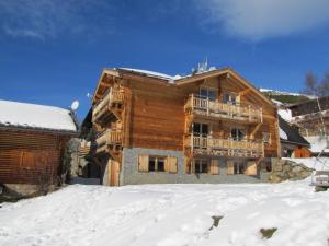 Chalets Chalet La Breche : photos des chambres