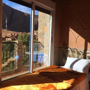 La Petite Gorge, Hôtel & Restaurant Todra Gorge