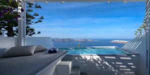 Andromeda Villas & Spa Resort Santorini Greece