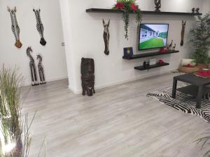 Room Plaza San Marcos CASCO HSTORICO