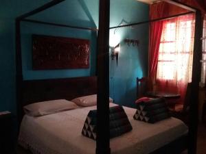 Camera King con Vista Giardino