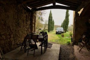 Maisons de vacances Maison gasconne au calme au coeur du Gers : photos des chambres