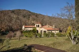 Le Parc - Suite climatisée - Bouriège