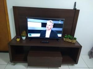 Apartamento 500 metros da Praia, perto do Shopping Atlântico