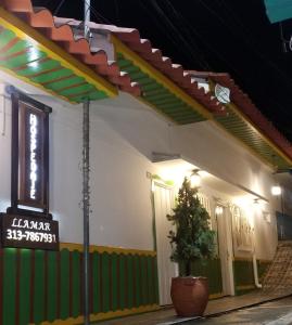 Hospedaje El Buen Descanso