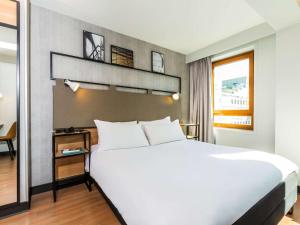 Hotels ibis Paris Bastille Opera : photos des chambres