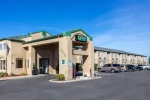 Quality Inn & Suites Meridian - West Boise - 博伊西