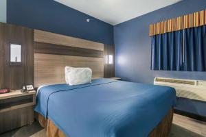 King Room - Non-Smoking room in Rodeway Inn Carrollton I-35E