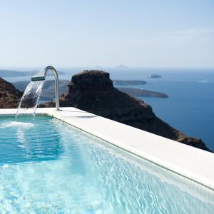 Andromeda Villas & Spa Resort Santorini Greece