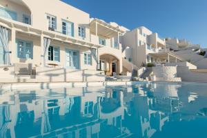 Andromeda Villas & Spa Resort Santorini Greece