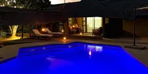 iKhaya LamaDube Game Lodge - Tweefontein