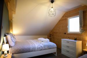 Chalets Le Domaine d'Emma : Le Golden : photos des chambres