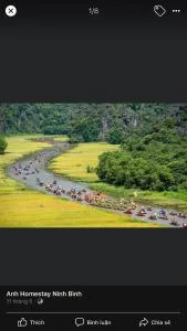 Tam Coc Scenery Homestay - Văn Lâm