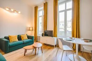 Hyper centre - Cathédrale - Reims