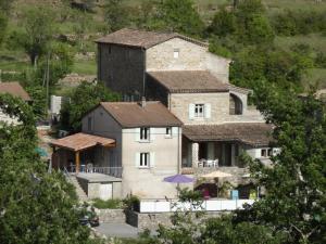 Maisons de vacances Gites les Eaux Claires : Maison 2 Chambres