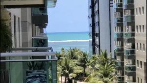 Apto em Jatiúca, na Orla, Índia, JTR, LPires