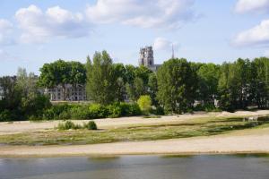 Appartements Grand appart a 2 pas des bords de Loire : photos des chambres