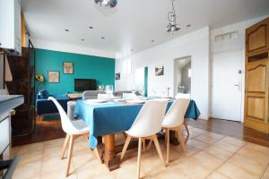 T3 spacieux & cosy, expo Sud, très proche Loire