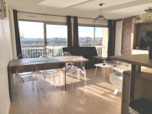 Appartements Appart'HomeCity - Rouen Vue Cathedrale : photos des chambres