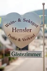 Wein- und Sektgut Markus Hensler - Zell an der Mosel