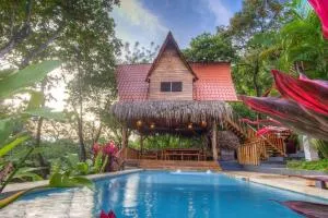 Rancho Almendras at Hacienda Nosara - Playa Azul