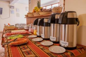 Quechua Hostal Recoleta