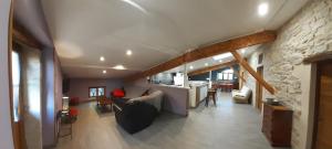 GITES LES MAISONS ROUGES