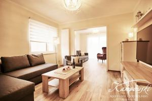Kampowski Apartments Deluxe