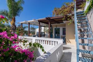 Villa Athena Kallergi Rethymno Greece