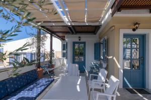 Villa Athena Kallergi Rethymno Greece