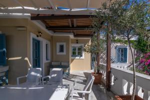 Villa Athena Kallergi Rethymno Greece