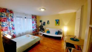 Apartment Manus A 